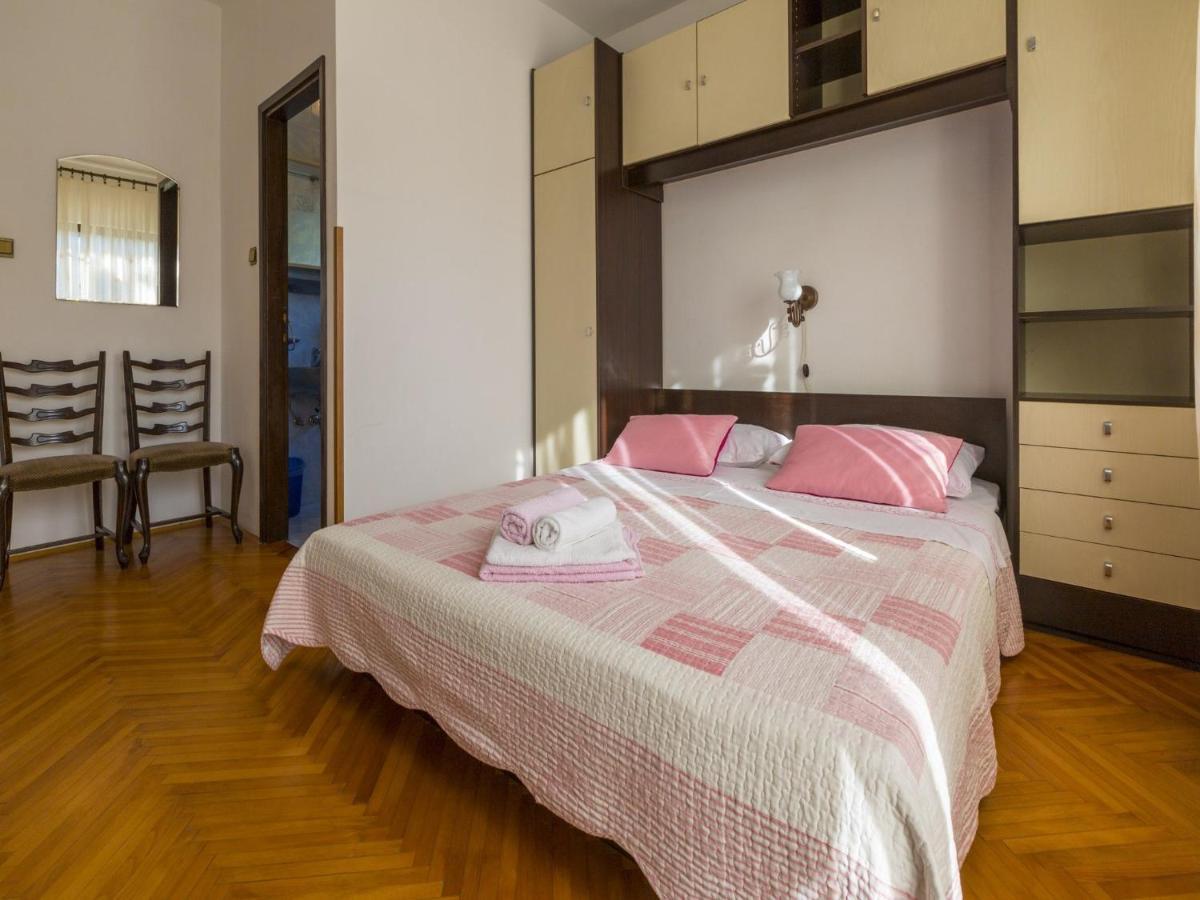Rooms Zeljka 2 Crikvenica Eksteriør billede