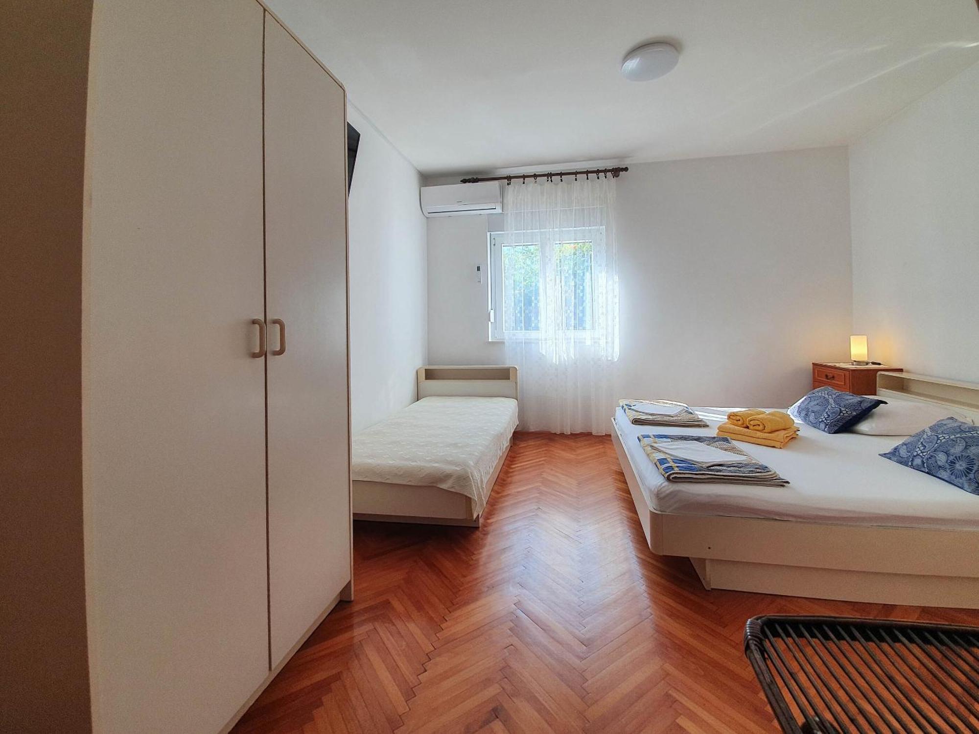 Rooms Zeljka 2 Crikvenica Eksteriør billede