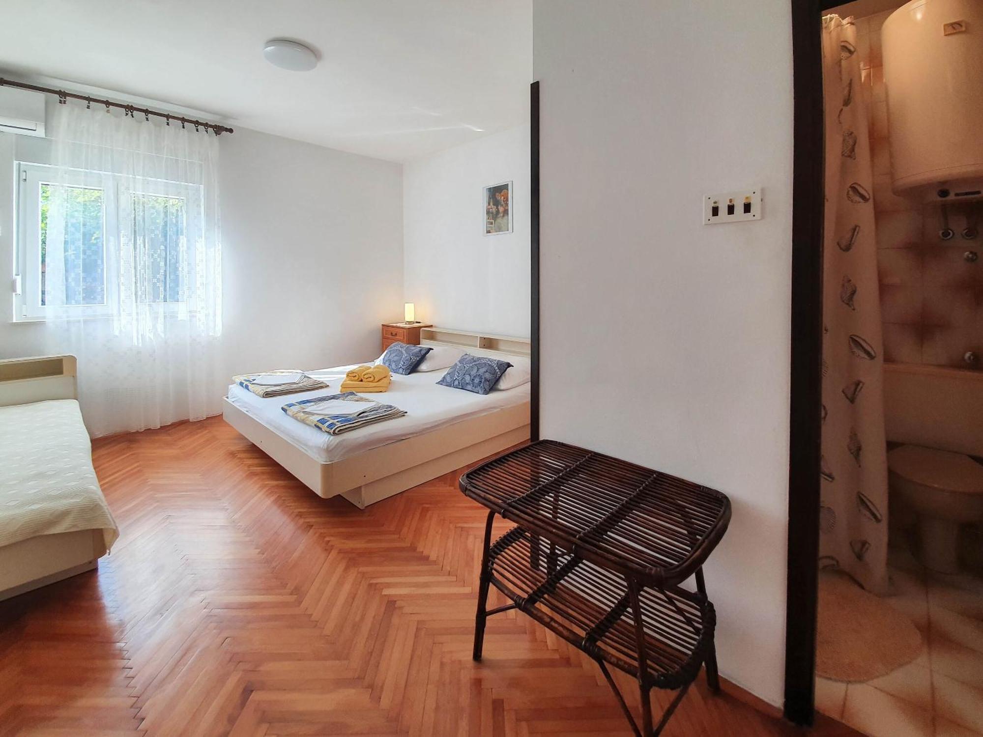 Rooms Zeljka 2 Crikvenica Eksteriør billede