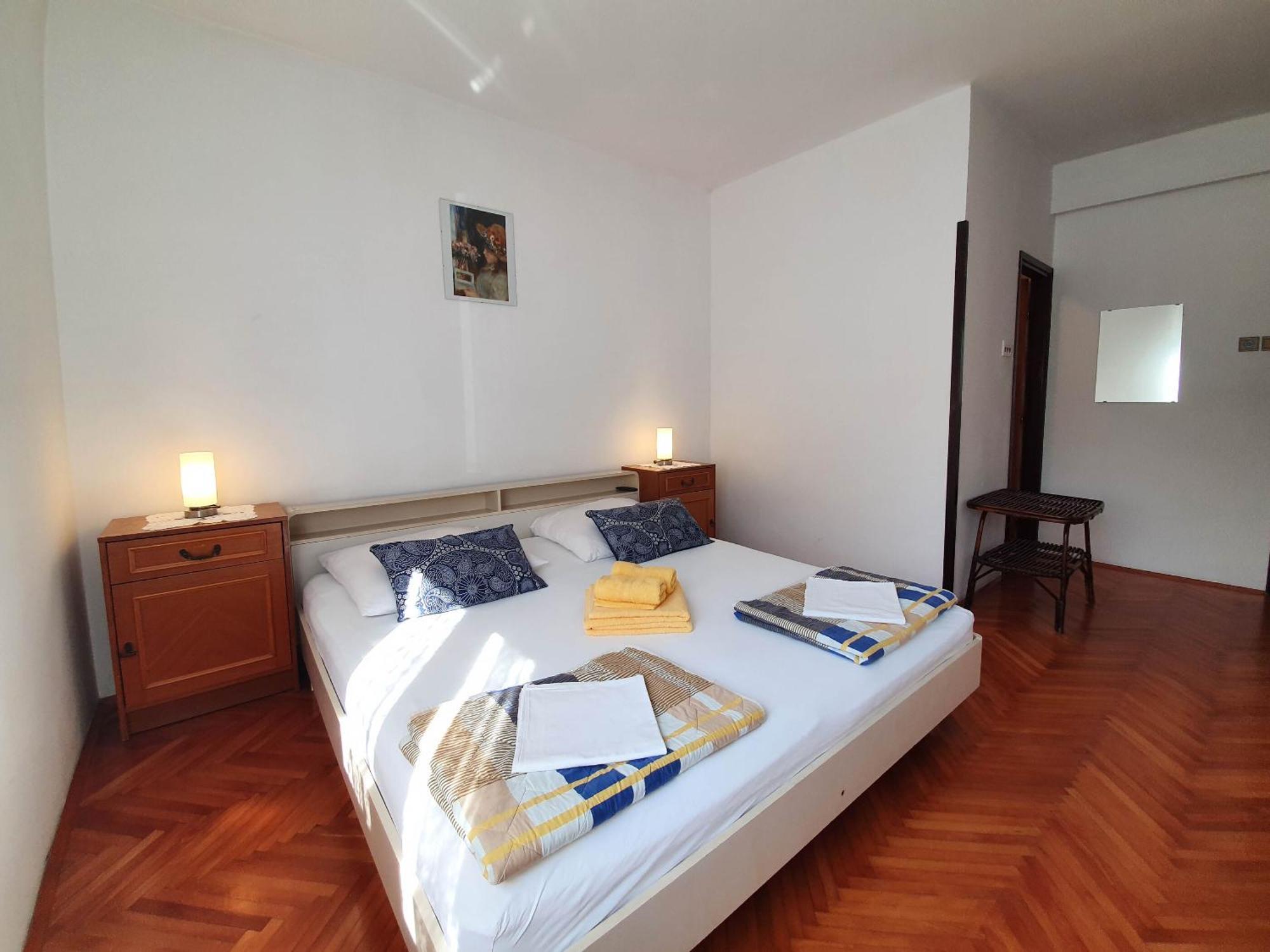 Rooms Zeljka 2 Crikvenica Eksteriør billede