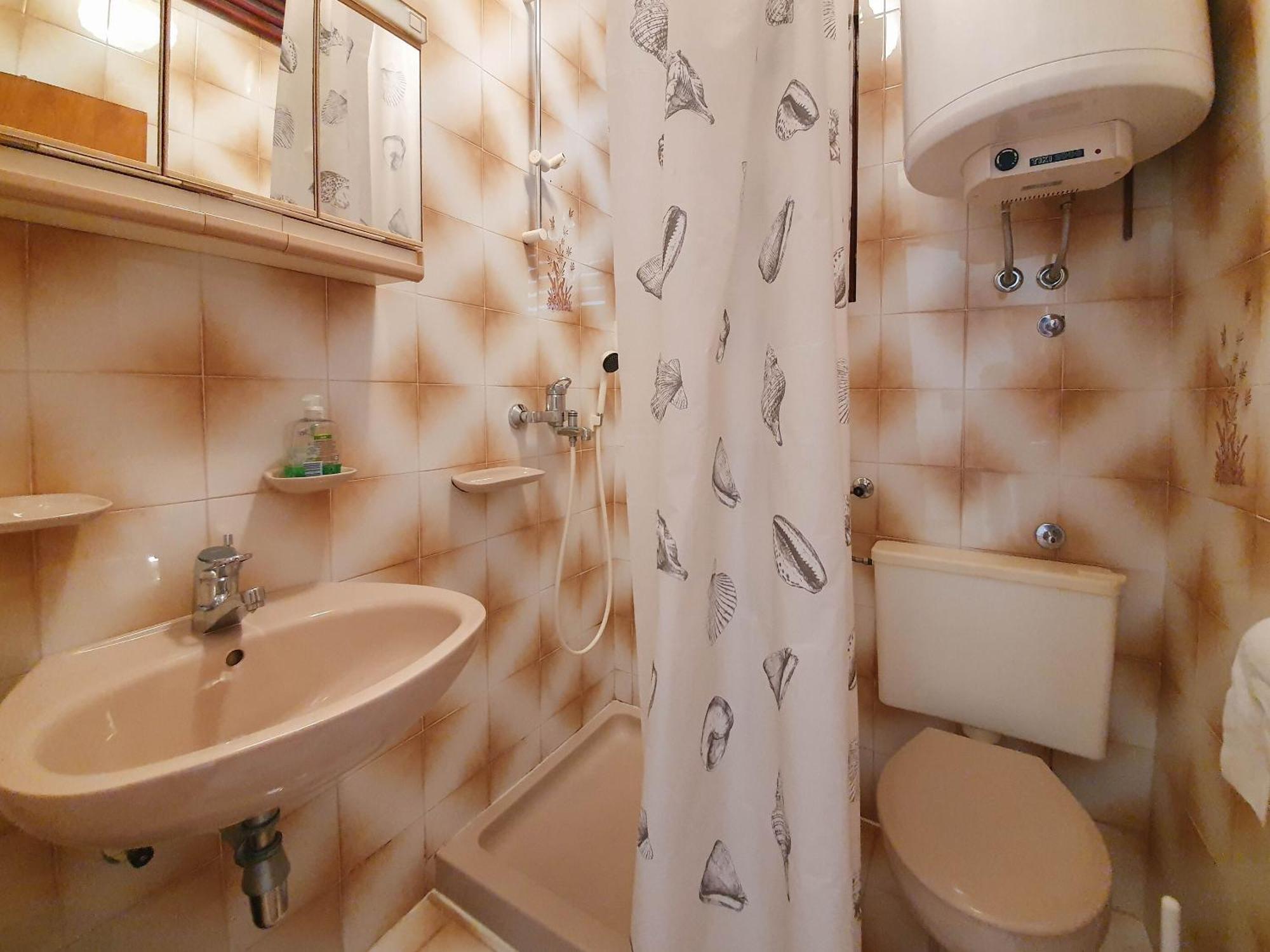 Rooms Zeljka 2 Crikvenica Eksteriør billede