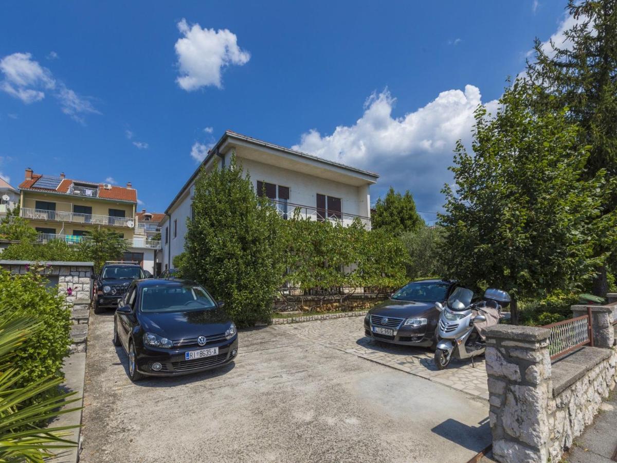 Rooms Zeljka 2 Crikvenica Eksteriør billede