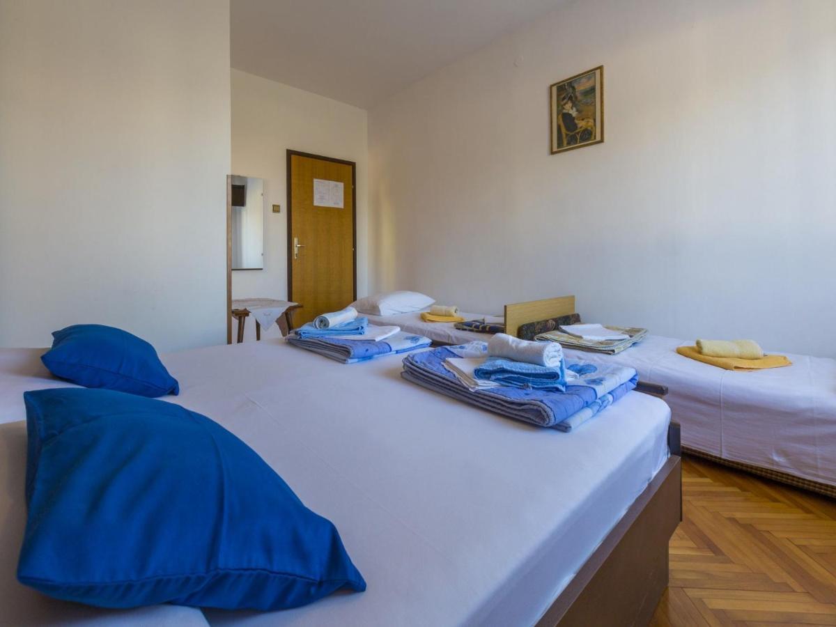 Rooms Zeljka 2 Crikvenica Eksteriør billede