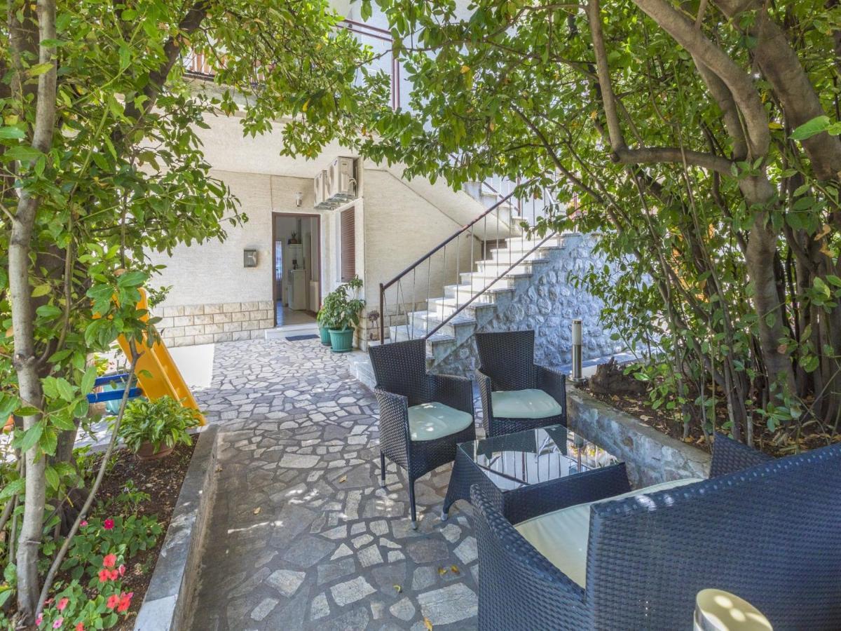 Rooms Zeljka 2 Crikvenica Eksteriør billede