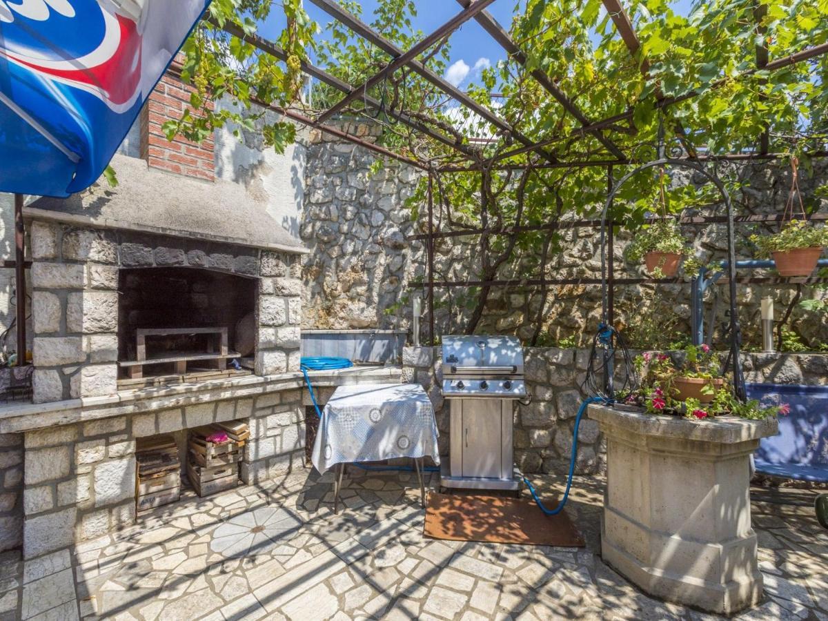 Rooms Zeljka 2 Crikvenica Eksteriør billede