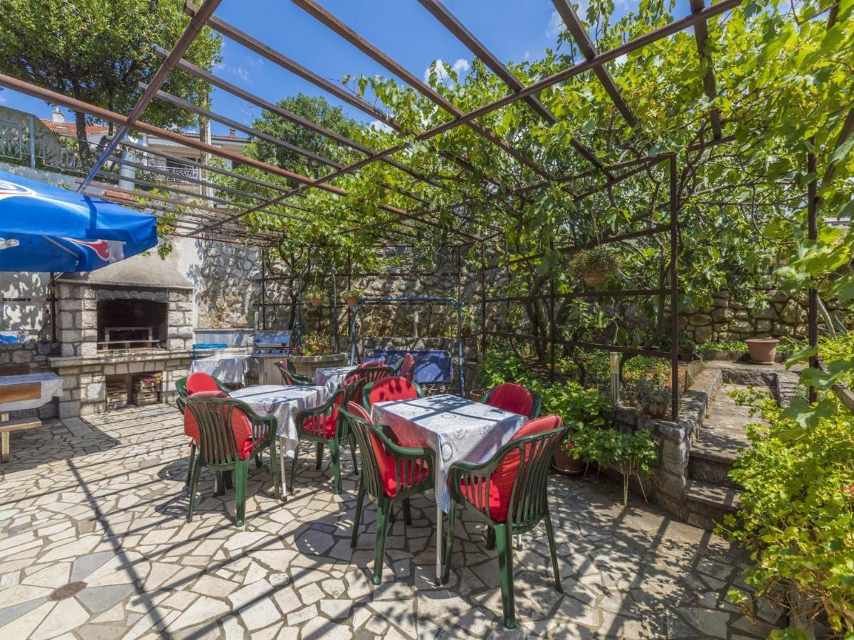 Rooms Zeljka 2 Crikvenica Eksteriør billede
