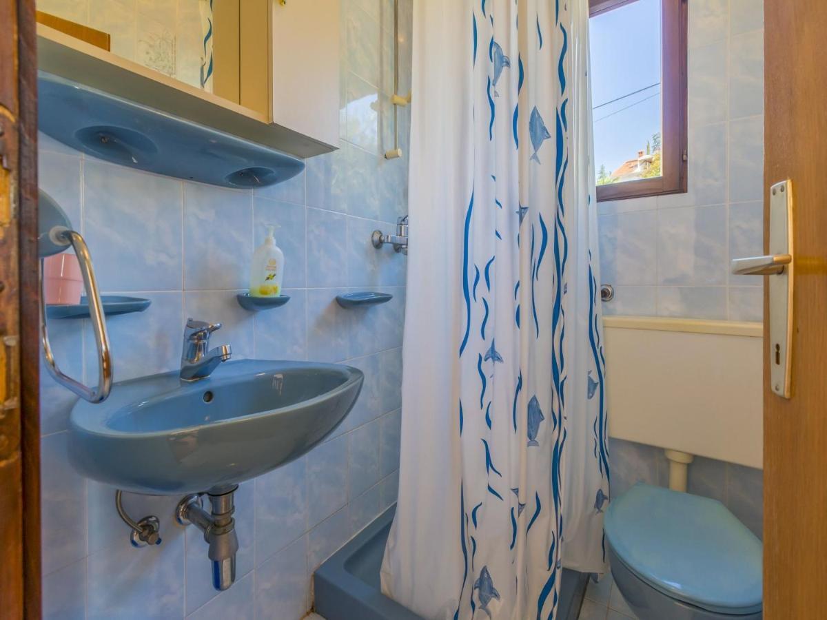 Rooms Zeljka 2 Crikvenica Eksteriør billede